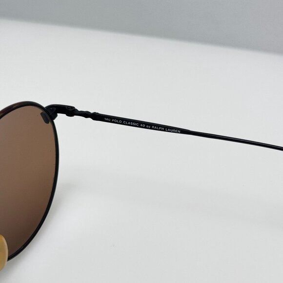 Ralph Lauren Sunglasses Polo Classic 40 Japan 51-20-140 - Picture 5 of 8
